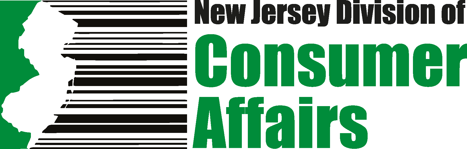 Division Of Consumer Affairs New Jersey Logo Vector Logo